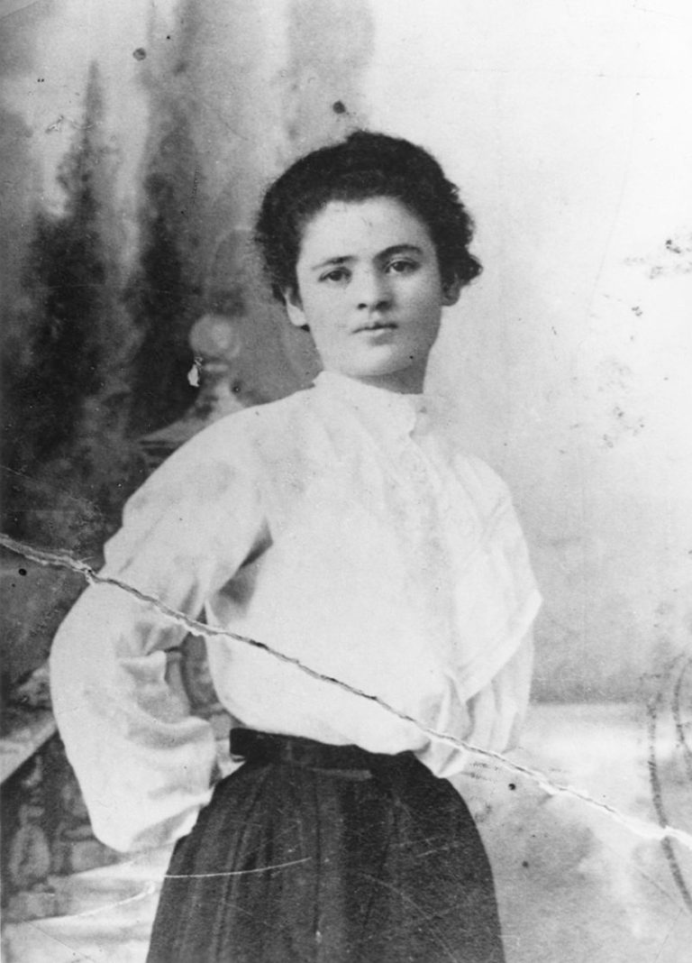 Día de la Mujer Trabajadora: Clara Lemlich y la insurrección de las 20. ...